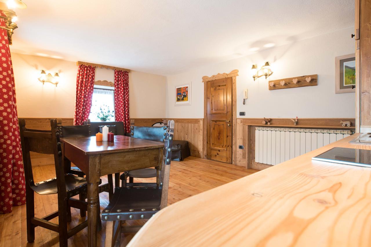 Apartments Bucaneve Breuil-Cervinia Luaran gambar