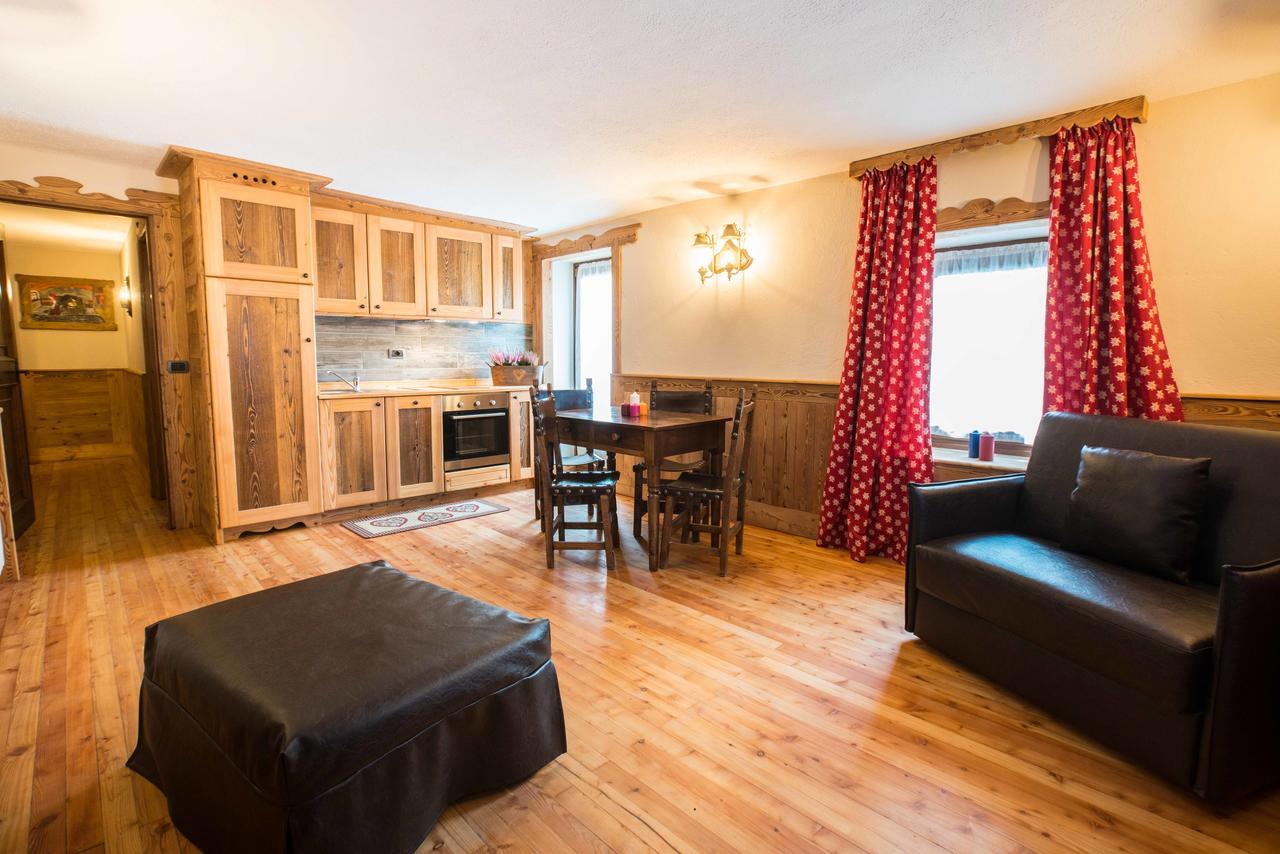 Apartments Bucaneve Breuil-Cervinia Luaran gambar
