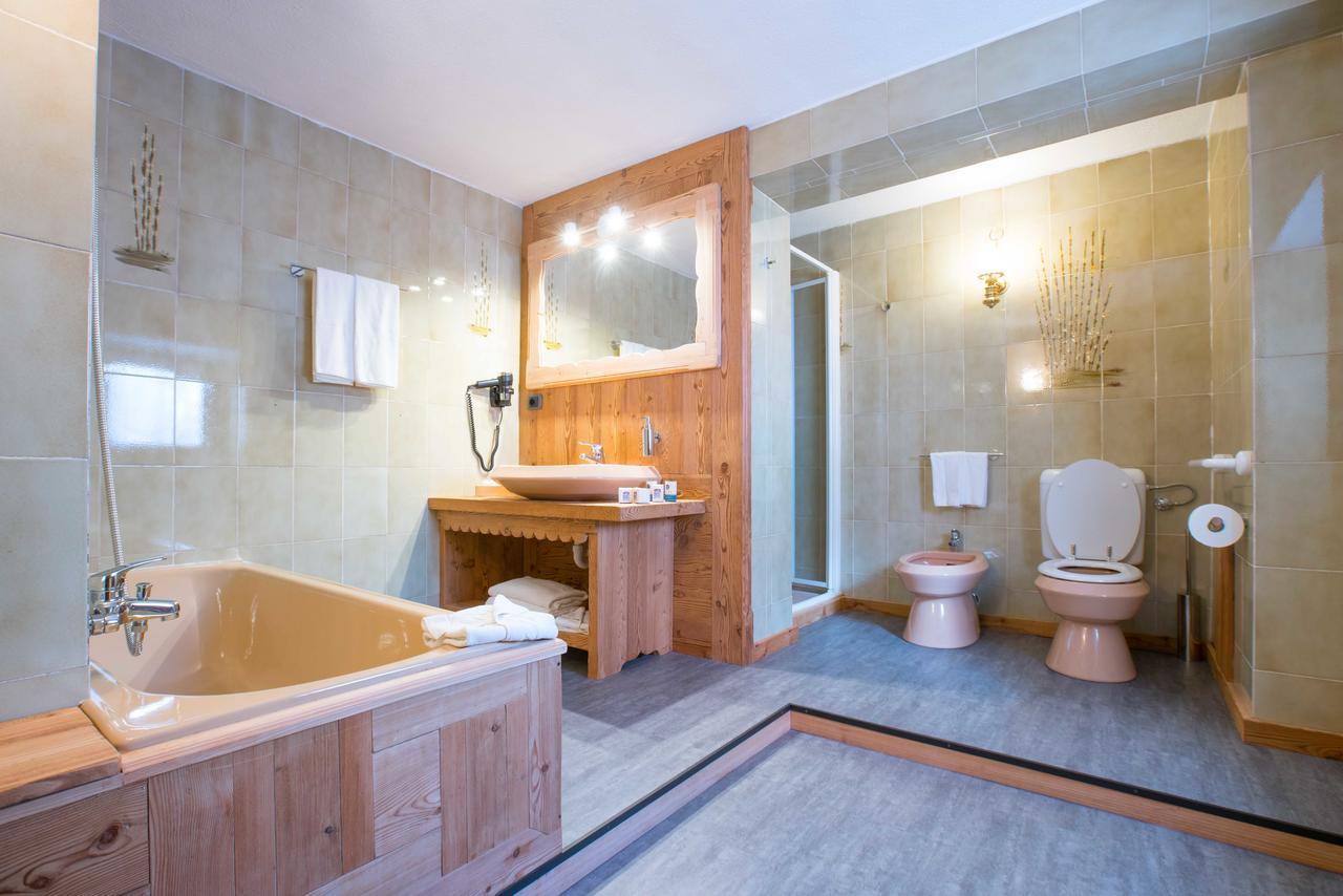 Apartments Bucaneve Breuil-Cervinia Luaran gambar