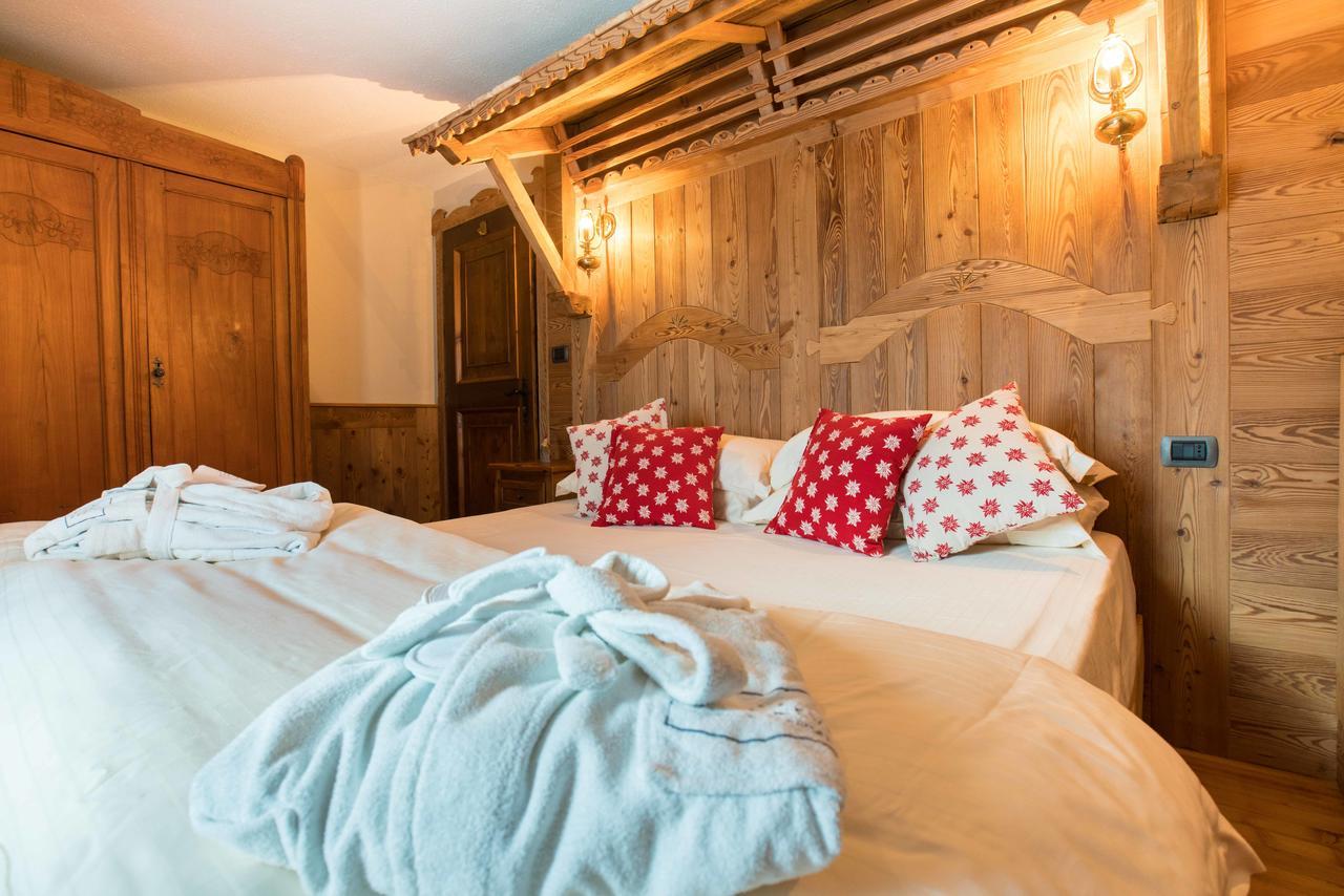 Apartments Bucaneve Breuil-Cervinia Luaran gambar