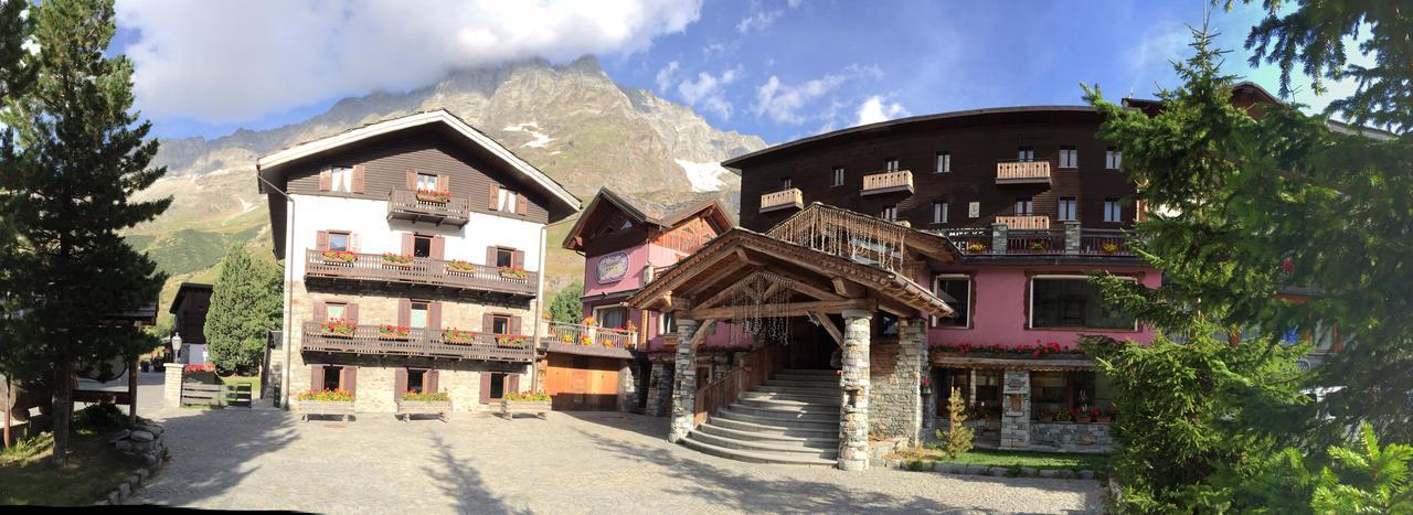 Apartments Bucaneve Breuil-Cervinia Luaran gambar