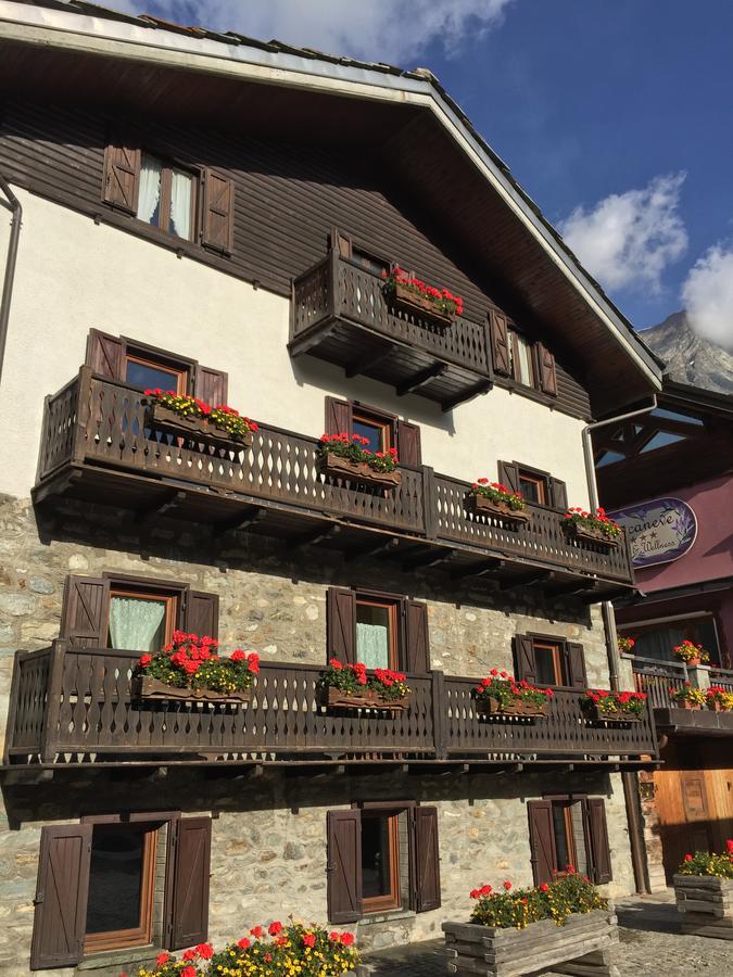 Apartments Bucaneve Breuil-Cervinia Luaran gambar