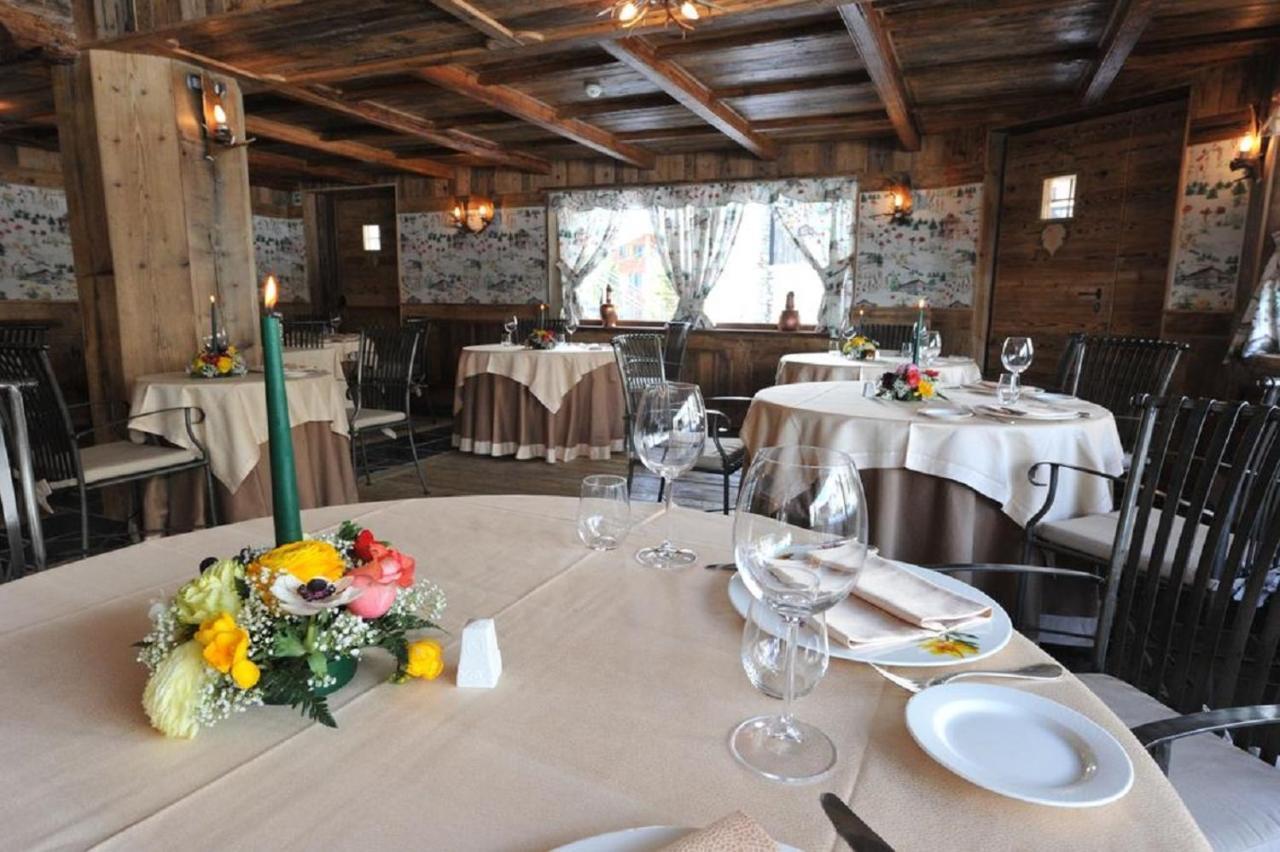 Apartments Bucaneve Breuil-Cervinia Luaran gambar